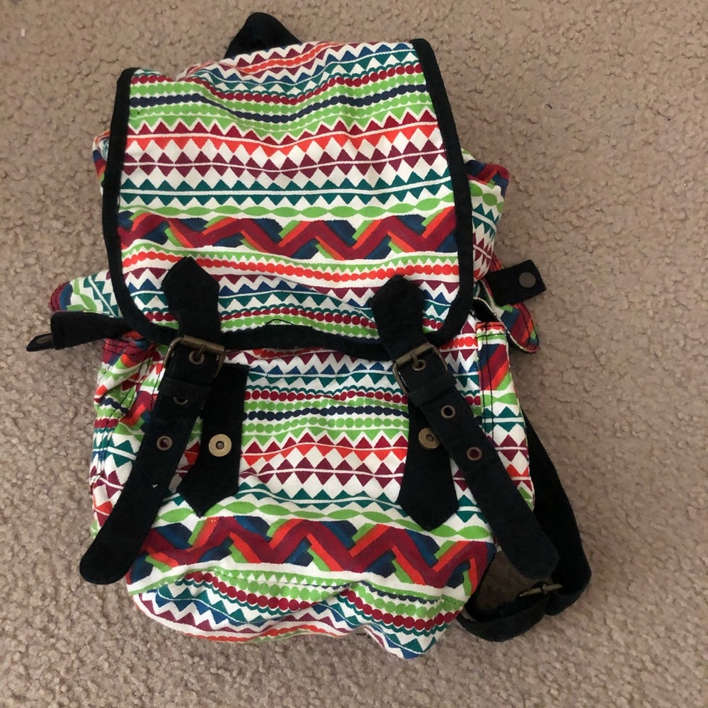 Forever 21 Mini Backpack